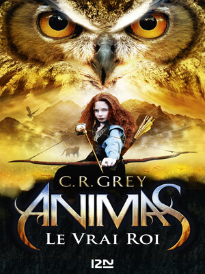 cover image of Animas--tome 02